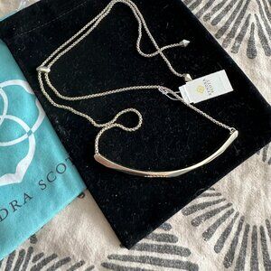 Kendra Scott Gold Graham necklace
